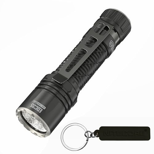 Nitecore Lumin Shield EDC35 - Linterna EDC (5000 lúmenes)
