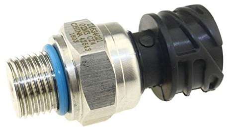 DAFQWEYU Interruttore sensore di pressione Interruttore sensore di pressione olio carburante Trasduttore mittente compatibile con camion DEUTZ OE# 04210195 4210195 0421-0195 421-0195