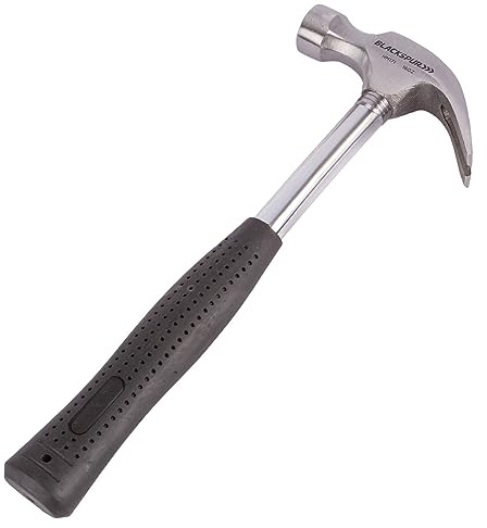 Blackspur HM171 Tubular Steel Claw Hammer