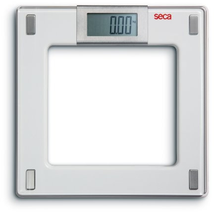Seca Aura Glaswaage/Personenwaage