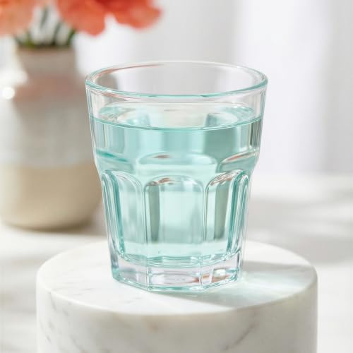 LAV - Aras Whisky Glasses - 200ml - Pack of 6