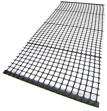 Tubex Treeguard CutSheet, Baumschutz-Gitter offen, 1.2m, für Ø 20cm, grün, Stammschutz, Fege- und Verbissschutz (5)