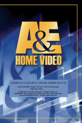 American Castles: Biltmore Estate [DVD] [Region 1] [US Import] [NTSC]