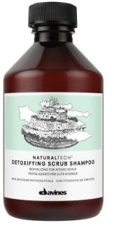 Davines Naturaltech Detoxifying Scrub Shampoo 250ml