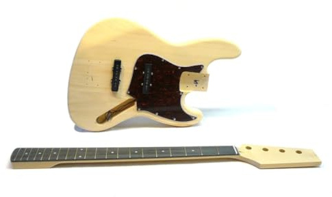 E-Bass Bausatz/Guitar DIY Kit ML-Factory Style I