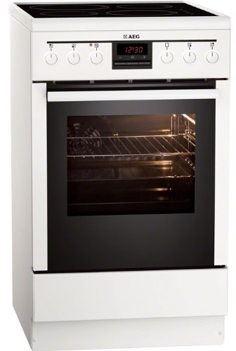 AEG 47755IQ-WN Standherd/A -10% / / Weiß/Timer-Display/Leichte Reinigung