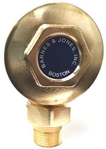 Barnes & Jones Big Mouth Air Vent