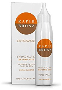 Rapid Bronz Crema Fluida 100ml