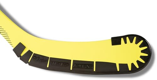 Wraparound Hockey, Off Eishockeyschlägerschutz, Hockey-Trainings- und Übungshilfe (schwarz)