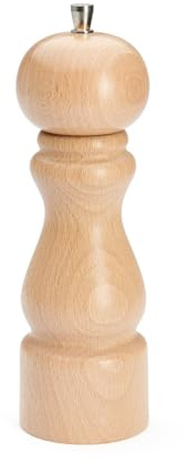 DE BUYER -P230.201111 -moulin a poivre rumba naturel- b bois - 20cm