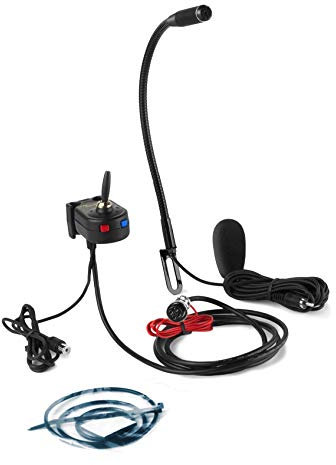 Freisprechmikrofon für JETFON ML-27/4-Transmitter