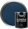 Vintro | Navy Blue | Luxury Matt Emulsion | Smooth Chalky Finish | Multi Surface Paint | for Walls, Ceilings, Wood and Metal | 1L (Picasso Blue - Navy Blue)