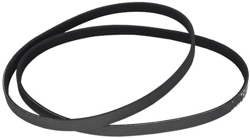 LTao 2pc V-Belt PJ584/230J 3/4/5/6/7/8/9/10 Ribs For DIY RC Model Motor Transmission Timing Belt (Size : 6Ribs)