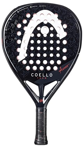 HEAD Coello Padelschläger-Paddel-Serie (Motion, Pro, Team)