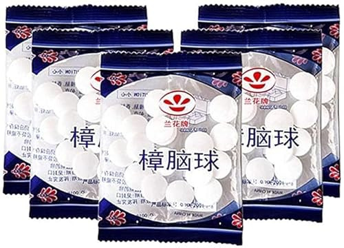 Palline Naturali Anti-Mites,Protezione Contro Les Mites - 200 pezzi sfere anti-insetti, muffa del Garde-Vestito e profumo deodorante da bagno anti insetti