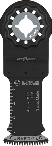 Bosch 1x AIZ 32 BSPC instickssågblad