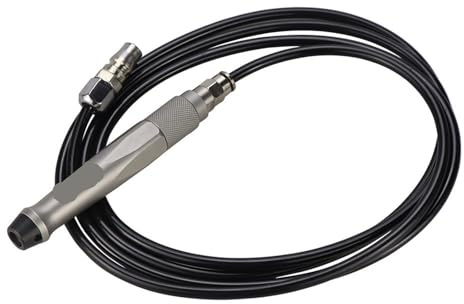 Scalpello ad aria compressa Mini pala pneumatica multifunzionale for la rimozione 'intonaco, piccolo strumento for la rimozione della ruggine for uso domestico Utensili pneumatici