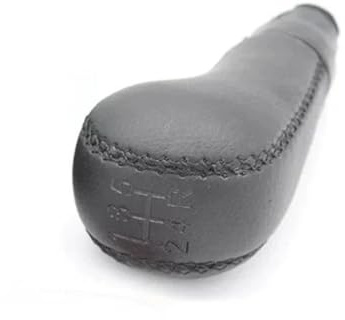 MEUMIR Auto Schaltknopf Schaltknauf Wechseln Für Volvo S60 S80 V70 XC70 2004-2009 Schaltknauf Für 5- Und 6-Gang-Schaltgetriebe