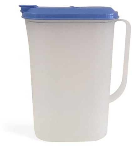 Tupperware Schmaler Krug, Blaubeernebel, 2 l