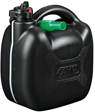 Lampa 66980 Tanica Carburante Completa di travasatore - 5 L