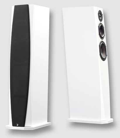 Veritas phonar p6 Next/Blanc Brillant/Verres