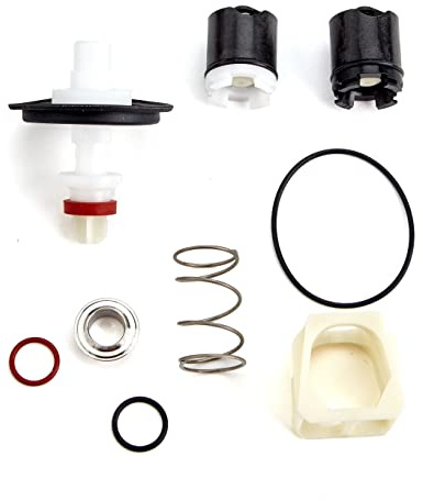 Watts 0887298 1/4 to 1/2 Reduced Pressure Zone Total Repair Kit 1 Count
