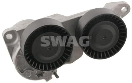 SWAG Tensor de correa correa poli V 55 93 1359 para VOLVO V70 II (285)