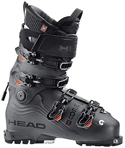 HEAD Kore 2 Anthracite Herren Skischuhe Alpin Skischuhe 20/21 grau NEU grau Gr. 30.5