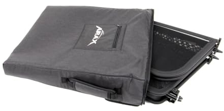 AIRAX Windschott kompatibel mit BMW 2er Typ F23 klappbar & teilbar incl. Tasche