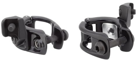 Sram Unisex - Adult Fastening Clamp-2031010701 - Black (Pack of 2)