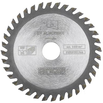YINETTECH 85mm Angle Grinder Circular Saw Blade Compatible with Bosch Compatible with Makita Wireless Mini Manual Circular Saws 36 Teeth Saw Cutting Wheel