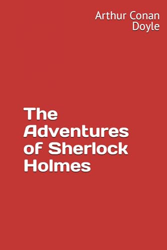 The Adventures of Sherlock Holmes