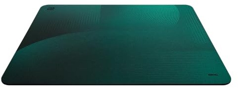 BenQ G-SR-SE Bi Large Esports Gaming Mouse Pad, feuchtigkeitsbeständiges, farbiges Pad, glattes Gleitgefühl mit gleichmäßiger Kontrolle, Nicht genähte Kanten, Gummi mit hoher Dichte