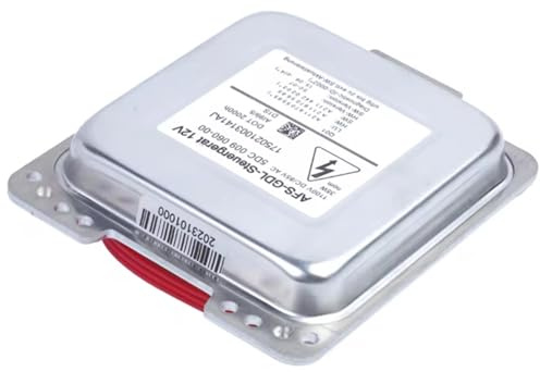 Phare Module Pilote Compatible Avec Panamera 2010 2011 2012 2013 OEM:2118705585 Module De Commande De Phare Au Xénon De Voiture Ballast Accessoires Automobiles
