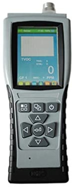 Rilevatore di gas Analizzatore multigas portatile CH4 O2 CO H2S Rivelatore di combustibili