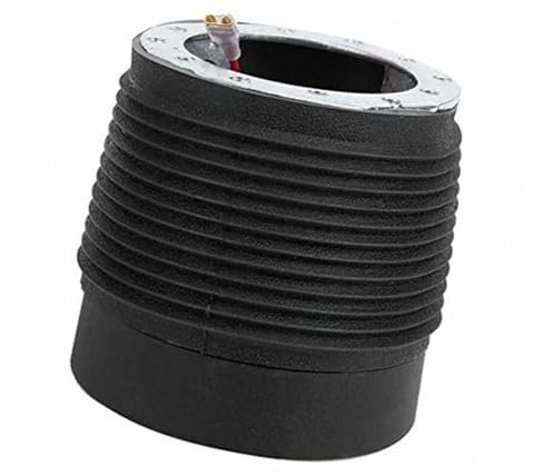 XUBOR Autozubehör Lenkrad Short Hub Boss Kit, for VW, T4 for Transporter 1996-2003 Adapter Ersatz Lenkradnabe