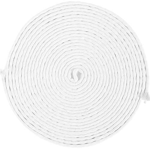 Vlecexs Pesi per Tende da Interno, Filo di Piombo per Tende, 30G-10M, Filo di Piombo, Pesante al Piombo, per Tende, Tende, zanzariere (30g-10M)