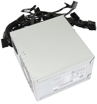 ASUS 0A100-00143200 Originale Desktop-PC Alimentatore 500 Watt per D840MB, ExpertCenter D7 Tower D700TA, D701TA, D9 Tower D900TA, S700TA, VivoPC S300MA, S300TA