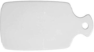 Seltmann Planche à Pain en Porcelaine Blanc 270 mm