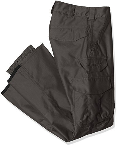 Burton Herren Snowboardhose Cargo Pants MID, Faded, S, 13166102080