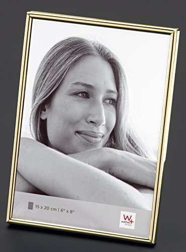 walther design tavelram guld 15 x 20 cm Chloe Porträttram WD520G