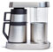 Ratio Six cafetera de acero inoxidable con termo