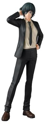 CHAINSAW MAN DESKTOP X DECORATE HIMENO FIG