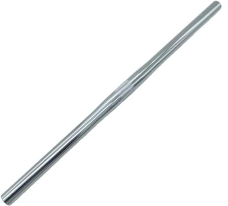 F Fityle Rennradlenker, Flat Bar, professionell, zu installieren, robuster Fahrradlenker aus Aluminiumlegierung für Mountainbikes
