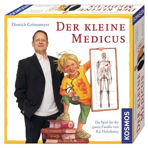 KOSMOS 6981880 - Der kleine Medicus