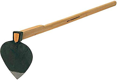 Format 4011798333504 – herzhacke. breit. Gr. 0 mit Eschenstiel 135 cm