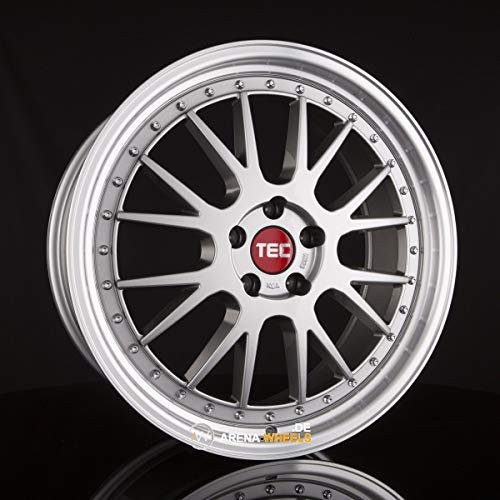 TEC SPEEDWHEELS GT EVO 8.5J x 20 Zoll ET 45 LK 5x112 Alufelge Felge KBA NEU