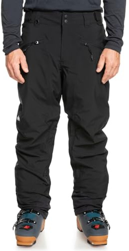 Quiksilver Herren Wanderhose Boundry