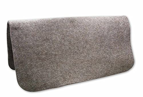 AMKA Western Pad Filz Liner 5 mm Filzunterlage Padschoner