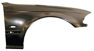 DM Autoteile Kotflügel vorne rechts Stahl passt für 3er Limousine Touring E46 97-01